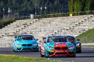 #110 RN Vision STS BMW M4 GT4 Mark van der Aa - Koen Bogaerts | Photo SRO/Co van der Gragt | SRO Motorsports Group