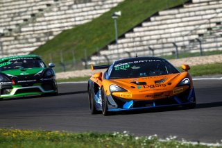 #69 D&ouml;rr Motorsport McLaren 570S GT4 Phil D&ouml;rr - Aleksey Sizov | Photo SRO/Co van der Gragt | SRO Motorsports Group