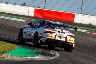 #8 CMR Toyota Supra GT4 Stephane Lemeret - Gael Castelli | Photo SRO/Co van der Gragt | SRO Motorsports Group
