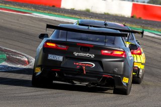#99 V8 Racing Chevrolet Camaro GT4. R Duncan Huisman - Jorge Cabezas | Photo SRO/Co van der Gragt | SRO Motorsports Group