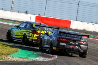 #99 V8 Racing Chevrolet Camaro GT4. R Duncan Huisman - Jorge Cabezas | Photo SRO/Co van der Gragt | SRO Motorsports Group