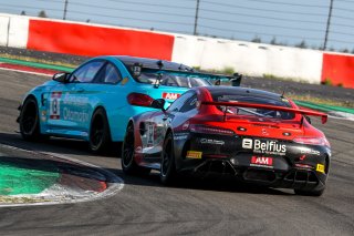 #32 SRT Mercedes AMG GT4 Johan Vannerum - Jean-Luc Behets | Photo SRO/Co van der Gragt | SRO Motorsports Group
