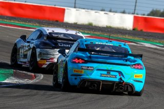 #22 Allied Racing Porsche 718 Cayman GT4 CS MR Jan Kasperlik - Bastiaan Buus | Photo SRO/Co van der Gragt | SRO Motorsports Group