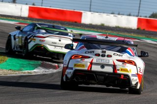 #66 CMR Toyota GR Supra GT4 Antoine Potty - Timothe Buret | Photo SRO/Co van der Gragt | SRO Motorsports Group