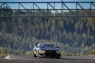 #99 V8 Racing Chevrolet Camaro GT4. R Duncan Huisman - Jorge Cabezas | Photo SRO/Co van der Gragt | SRO Motorsports Group