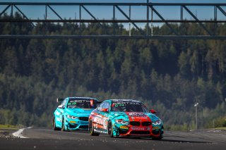 #110 RN Vision STS BMW M4 GT4 Mark van der Aa - Koen Bogaerts | Photo SRO/Co van der Gragt | SRO Motorsports Group