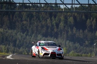 #8 CMR Toyota Supra GT4 Stephane Lemeret - Gael Castelli | Photo SRO/Co van der Gragt | SRO Motorsports Group