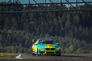 #111 RN Vision STS Racing Team BMW M4 GT4 Bas Schouten - Gabriele Piana | Photo SRO/Co van der Gragt | SRO Motorsports Group