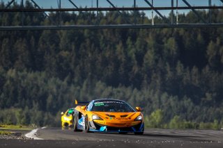 #69 D&ouml;rr Motorsport McLaren 570S GT4 Phil D&ouml;rr - Aleksey Sizov | Photo SRO/Co van der Gragt | SRO Motorsports Group