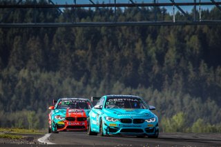 #12 Borusan BMW M4 GT4 Yagiz Gedik - Cem Bolukbasi | Photo SRO/Co van der Gragt | SRO Motorsports Group