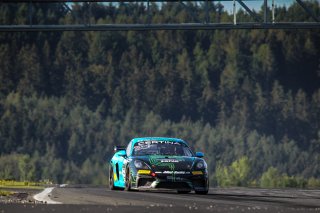 #22 Allied Racing Porsche 718 Cayman GT4 CS MR Jan Kasperlik - Bastiaan Buus | Photo SRO/Co van der Gragt | SRO Motorsports Group