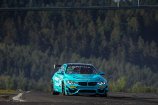 #13 Borusan BMW M4 GT4 Ibrahim Okyay - Hasan Tansu | Photo SRO/Co van der Gragt | SRO Motorsports Group