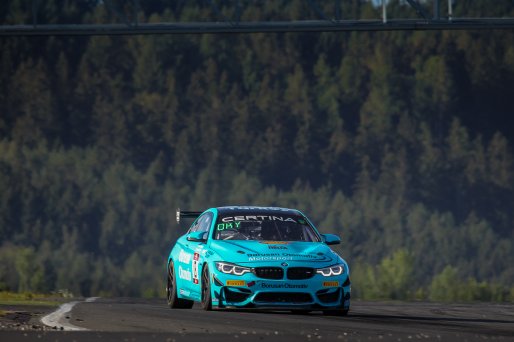 #13 Borusan BMW M4 GT4 Ibrahim Okyay - Hasan Tansu | Photo SRO/Co van der Gragt | SRO Motorsports Group