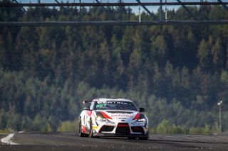 #8 CMR Toyota Supra GT4 Stephane Lemeret - Gael Castelli | Photo SRO/Co van der Gragt | SRO Motorsports Group
