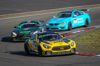 #31 SRT Mercedes AMG GT4 Bob Herber | Photo SRO/Co van der Gragt | SRO Motorsports Group