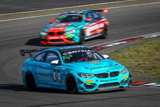 #12 Borusan BMW M4 GT4 Yagiz Gedik - Cem Bolukbasi | Photo SRO/Co van der Gragt | SRO Motorsports Group