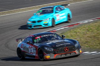 #32 SRT Mercedes AMG GT4 Johan Vannerum - Jean-Luc Behets | Photo SRO/Co van der Gragt | SRO Motorsports Group