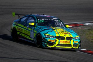 #111 RN Vision STS Racing Team BMW M4 GT4 Bas Schouten - Gabriele Piana | Photo SRO/Co van der Gragt | SRO Motorsports Group