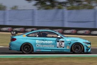 #12 Borusan BMW M4 GT4 Yagiz Gedik -  Cem Bolukbasi  |  Photo SRO/Chris Schotanus