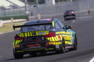 #111 RN Vision STS Racing Team BMW M4 GT4 Bas Schouten -  Gabriele Piana |  Photo SRO/Chris Schotanus