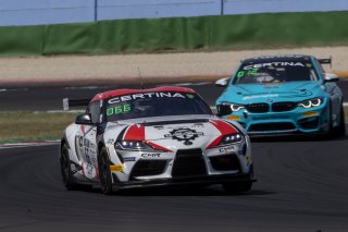 #66 CMR Toyota GR Supra GT4 Antoine Potty - Timothe Buret  |  Photo SRO/Chris Schotanus