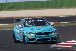 #12 Borusan BMW M4 GT4 Yagiz Gedik -  Cem Bolukbasi  |  Photo SRO/Chris Schotanus