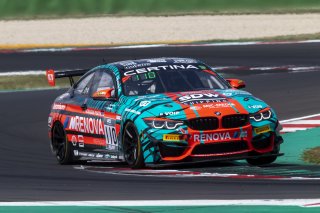 #110 RN Vision STS BMW M4 GT4 Mark van der Aa - Koen Bogaerts  |  Photo SRO/Chris Schotanus