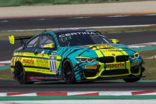 #111 RN Vision STS Racing Team BMW M4 GT4 Bas Schouten -  Gabriele Piana |  Photo SRO/Chris Schotanus