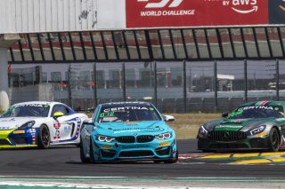 #12 Borusan BMW M4 GT4 Yagiz Gedik -  Cem Bolukbasi  |  Photo SRO/Chris Schotanus
