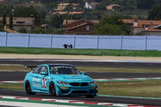 #13 Borusan BMW M4 GT4 Ibrahim Okyay  |  Photo SRO/Chris Schotanus
