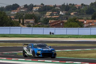 #17 V8 Racing Chevrolet Camaro  GT4. R Jop Rappange - Thijmen Nabuurs |  Photo SRO/Chris Schotanus