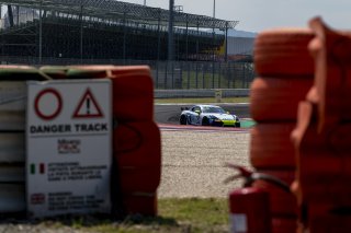 #75 Autorlando Sport  Porsche 718 Cayman GT4 CS MR Dario Cerati - Maurizio Fratti  |  Photo SRO/Chris Schotanus