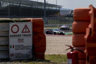 #89 AGS Event Team Racing Motorsport Aston Martin Vantage AMR GT4 Nicolas Gomar - Gilles Vannelet  |  Photo SRO/Chris Schotanus