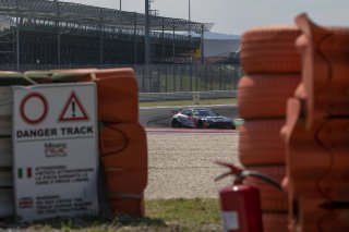 #32 SRT Mercedes AMG GT4 Johan Vannerum. Jean-Luc Behets |  Photo SRO/Chris Schotanus