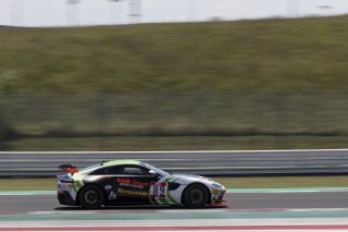 #89 AGS Event Team Racing Motorsport Aston Martin Vantage AMR GT4 Nicolas Gomar - Gilles Vannelet  |  Photo SRO/Chris Schotanus