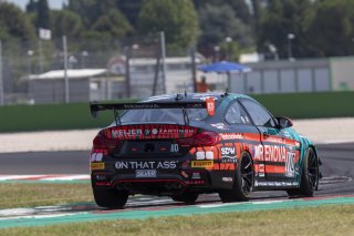 #110 RN Vision STS BMW M4 GT4 Mark van der Aa - Koen Bogaerts  |  Photo SRO/Chris Schotanus