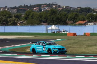 #12 Borusan BMW M4 GT4 Yagiz Gedik -  Cem Bolukbasi  |  Photo SRO/Chris Schotanus