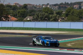 #17 V8 Racing Chevrolet Camaro  GT4. R Jop Rappange - Thijmen Nabuurs |  Photo SRO/Chris Schotanus