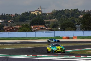#111 RN Vision STS Racing Team BMW M4 GT4 Bas Schouten -  Gabriele Piana |  Photo SRO/Chris Schotanus