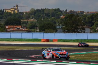 #71 W&D Racing Team BMW M4 GT4 Paolo Meloni - Stefano Valli  |  Photo SRO/Chris Schotanus