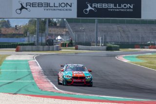 #110 RN Vision STS BMW M4 GT4 Mark van der Aa - Koen Bogaerts  |  Photo SRO/Chris Schotanus