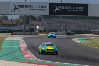 #111 RN Vision STS Racing Team BMW M4 GT4 Bas Schouten -  Gabriele Piana |  Photo SRO/Chris Schotanus
