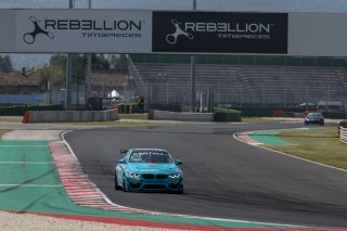 #13 Borusan BMW M4 GT4 Ibrahim Okyay  |  Photo SRO/Chris Schotanus