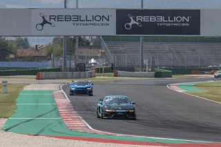#22 Allied Racing Porsche 718 Cayman GT4 CS MR Jan Kasperlik - Bastiaan Buus |  Photo SRO/Chris Schotanus