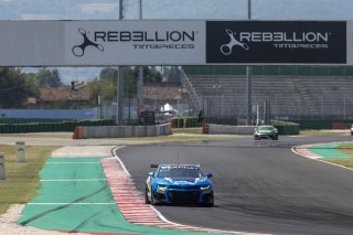 #17 V8 Racing Chevrolet Camaro  GT4. R Jop Rappange - Thijmen Nabuurs |  Photo SRO/Chris Schotanus