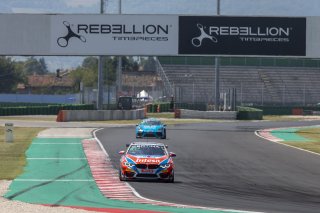 #71 W&D Racing Team BMW M4 GT4 Paolo Meloni - Stefano Valli  |  Photo SRO/Chris Schotanus