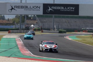 #66 CMR Toyota GR Supra GT4 Antoine Potty - Timothe Buret  |  Photo SRO/Chris Schotanus