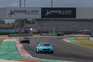 #12 Borusan BMW M4 GT4 Yagiz Gedik -  Cem Bolukbasi  |  Photo SRO/Chris Schotanus