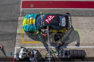 #111 RN Vision STS Racing Team BMW M4 GT4 Bas Schouten -  Gabriele Piana |  Photo SRO/Chris Schotanus