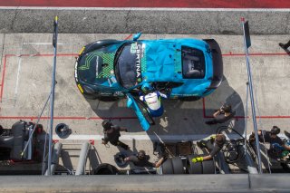 #22 Allied Racing Porsche 718 Cayman GT4 CS MR Jan Kasperlik - Bastiaan Buus |  Photo SRO/Chris Schotanus